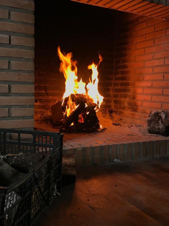 Posada Rural La Resinera 라 아드라다 외부 사진