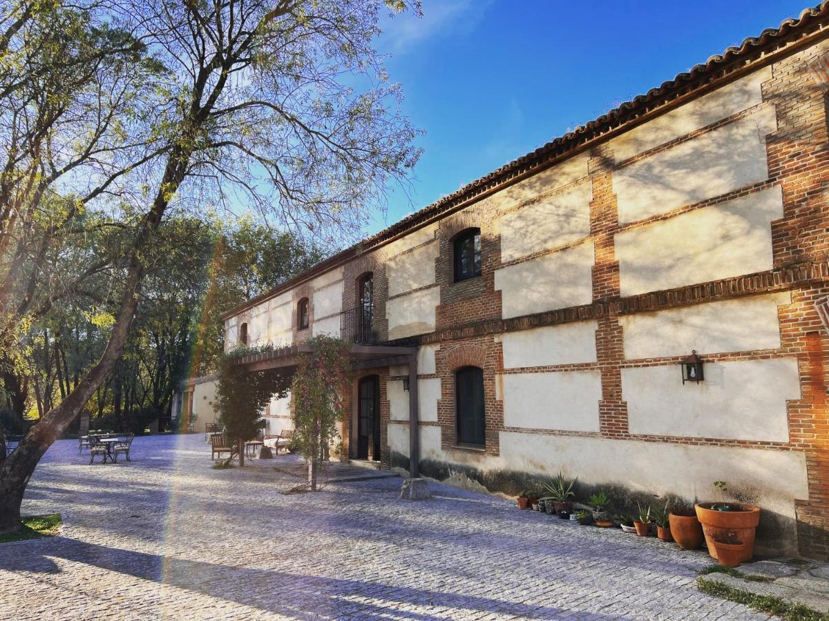 Posada Rural La Resinera 라 아드라다 외부 사진